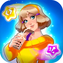 Super Star Drop: Connect 5 图标