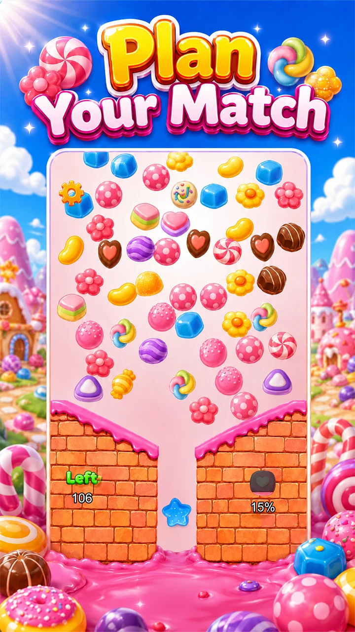 Fruit Match: Juicy Puzzle screenshot