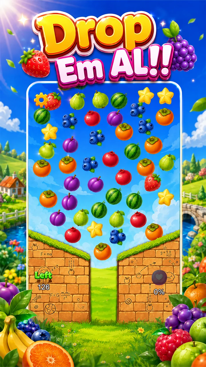 Fruit Match: Juicy Puzzle screenshot