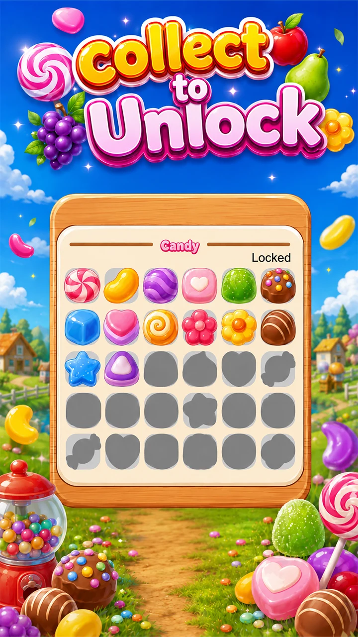 Fruit Match: Juicy Puzzle screenshot